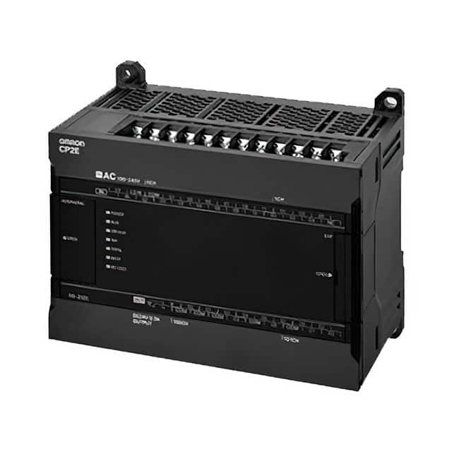 CP2E-E30DR-A I/O MOD 18 DIG 12 RELAY 100-240V