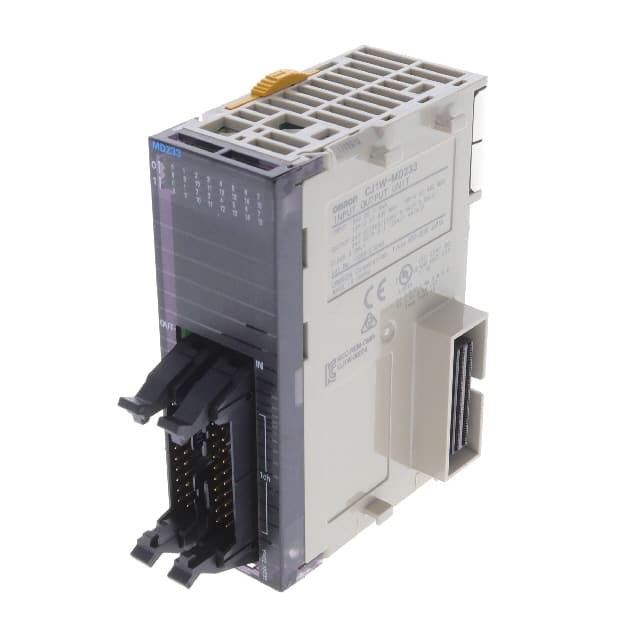 CJ1W-MD233 I/O MODULE 16 DIG 16 SOLID ST
