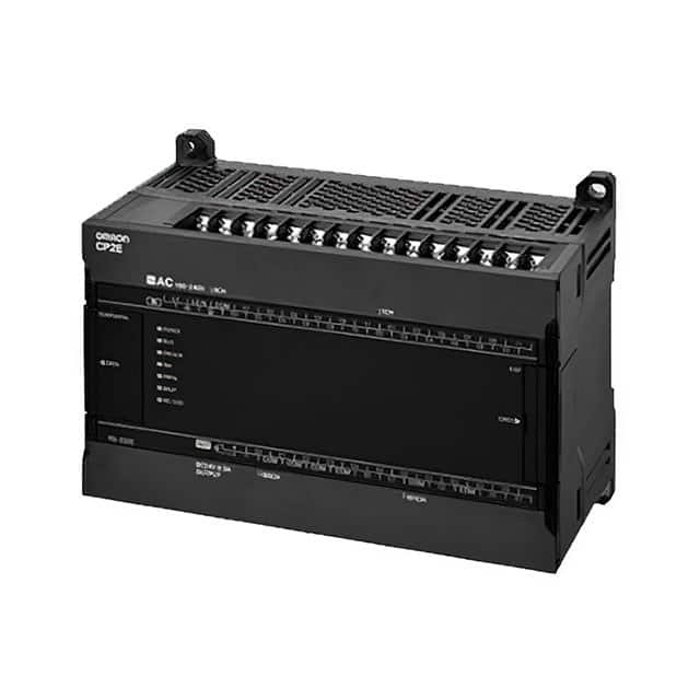 CP2E-E40DR-A I/O MOD 24 DIG 16 RELAY 100-240V