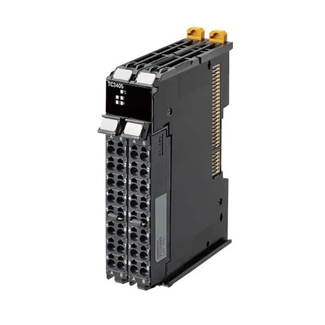 NX-TC3406 TEMP CONTROL MOD 4 ANLG 4 VOLT