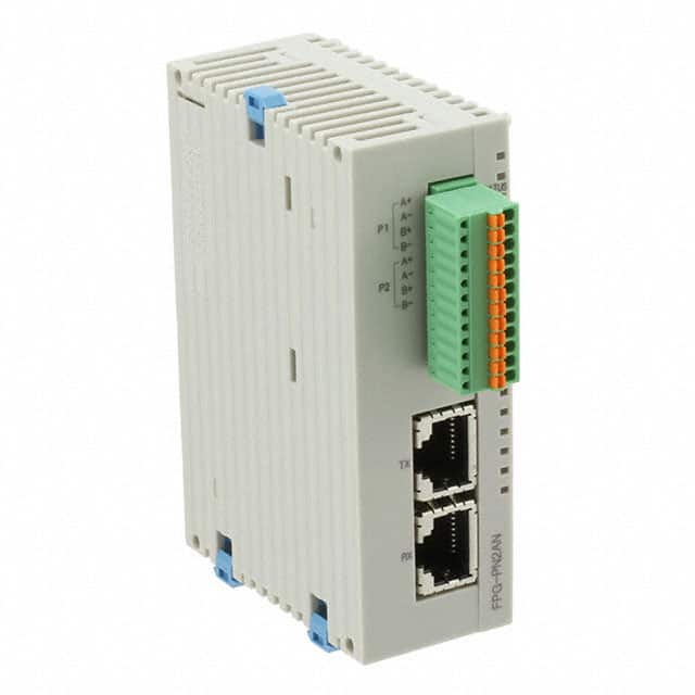 FPG-PN2AN MOTION CONTROL MODULE