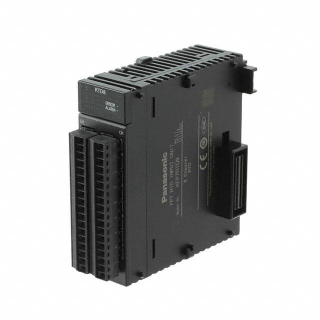 AFP7RTD8 INPUT MODULE 8 ANALOG