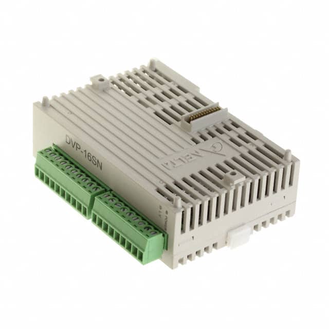 DVP16SN11T OUTPUT MODULE 16 SS 100-240V/24V