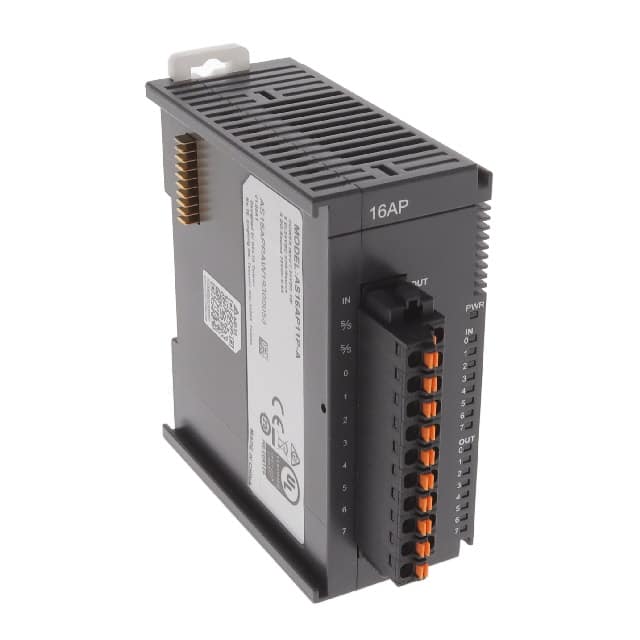 AS16AP11P-A I/O MODULE 8 DIG 8 SOLID ST 24V