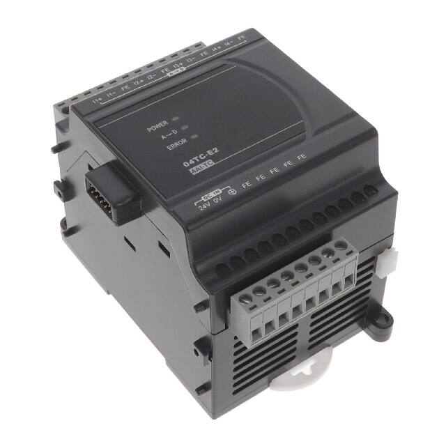 DVP04TC-E2 TEMP CNTL MOD 4ANLG 100-240V/24V