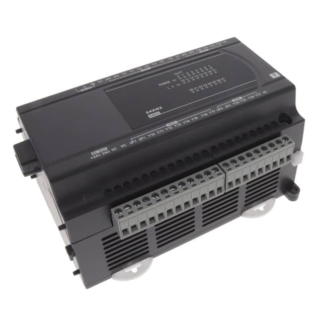 DVP24XN200T OUTPUT MODULE 24 SOL ST 100-240V