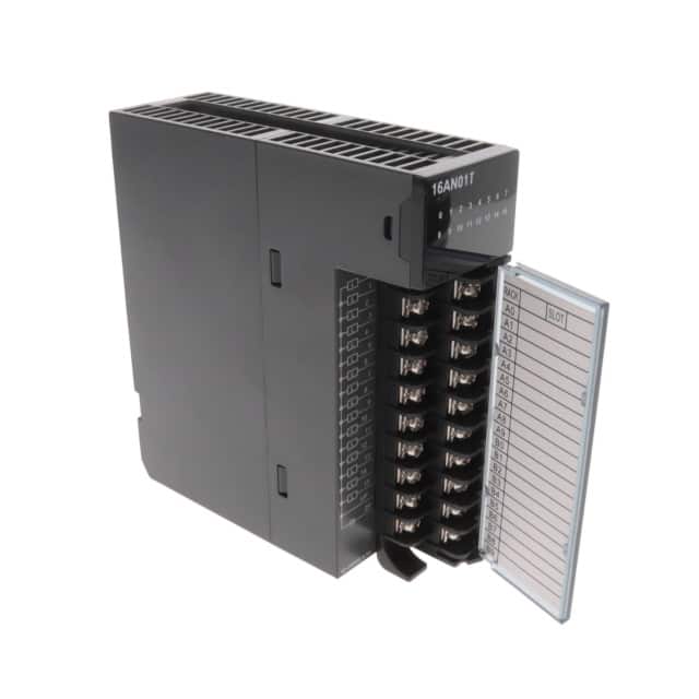 AH16AN01T-5A OUTPUT MODULE 16 SOL ST 12-24V