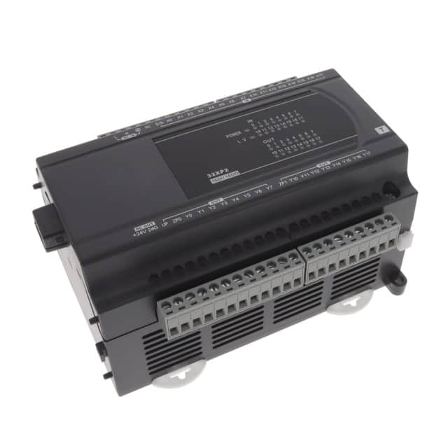 DVP32XP200T I/O MOD 16 DIG 16 SS 100-240V