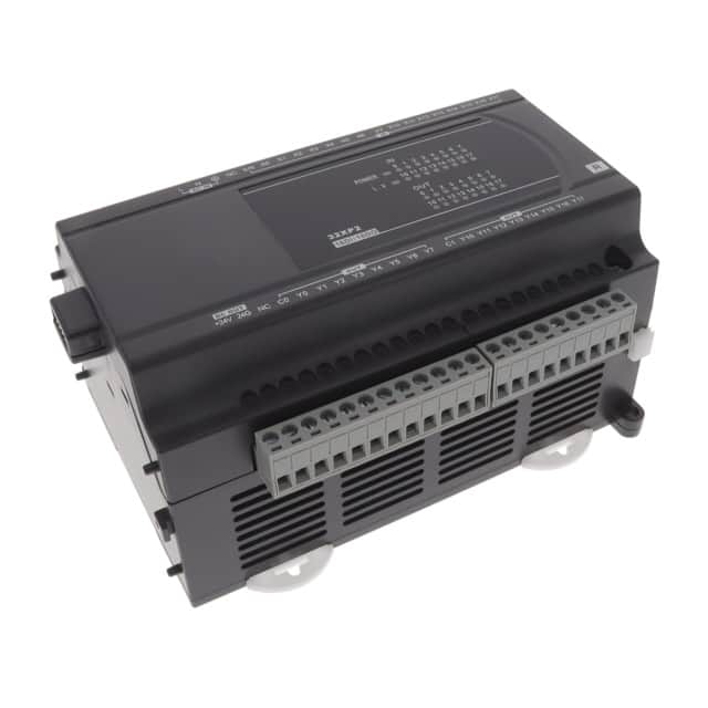 DVP32XP200R I/O MOD 16 DIG 16 RELAY 100-240V