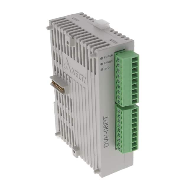 DVP06PT-S TEMP CNTL MOD 6ANLG 100-240V/24V