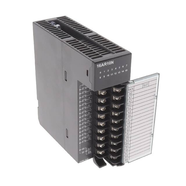 AH16AR10N-5A INTERRUPT INPUT MOD 16 DIG 24V
