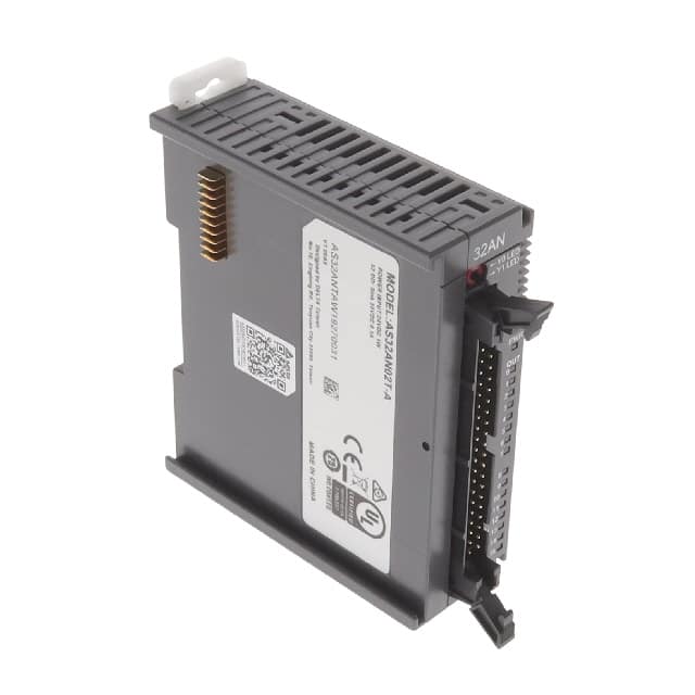 AS32AN02T-A OUTPUT MODULE 32 SOL ST 5-30V