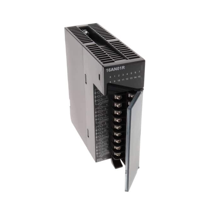 AH16AN01R-5A OUTPUT MODULE 16 RELAY 240V/24V