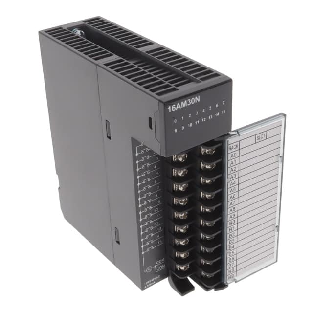 AH16AM30N-5A INPUT MODULE 16 DIGITAL 100-240V
