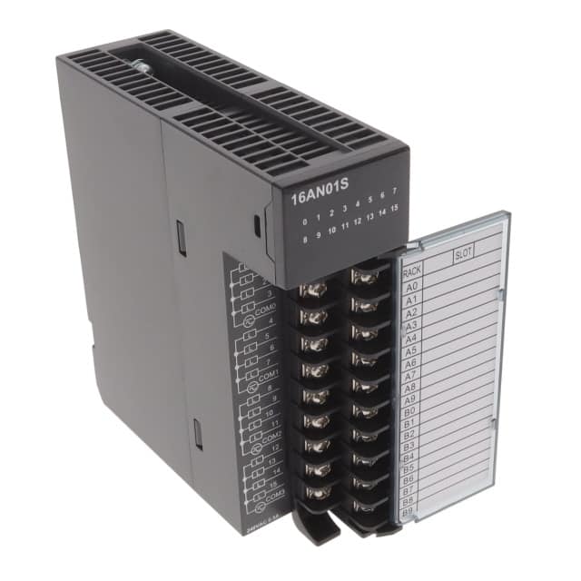 AH16AN01S-5A OUTPUT MODULE 16 SOL ST 100-240V