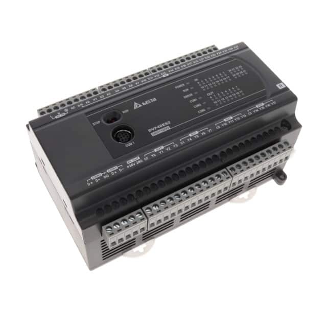 DVP40ES200R I/O MOD 24 DIG 16 RELAY 100-240V