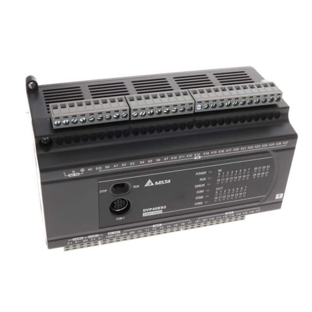 DVP40ES200T I/O MOD 24 DIG 16 SS 100-240V
