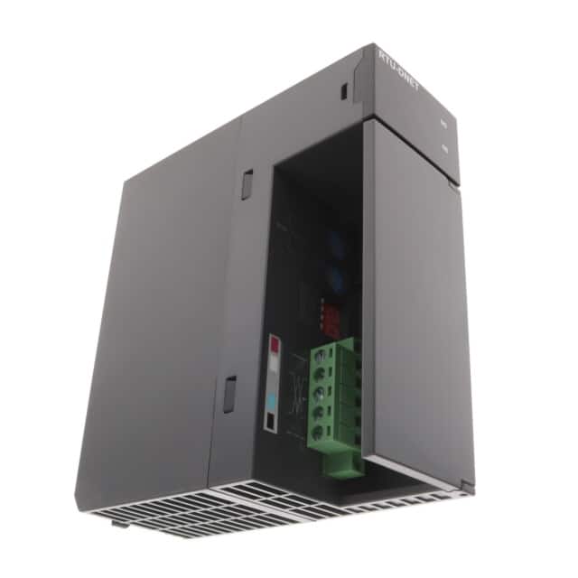 AHRTU-DNET-5A I/O MODULE REMOTE DEVICENET