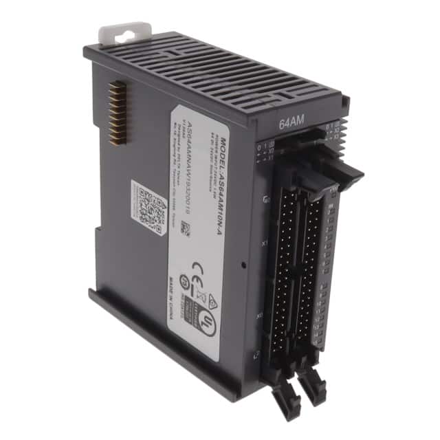 AS64AM10N-A INPUT MODULE 64 DIGITAL 5-24V