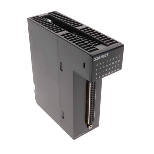 AH32AN02T-5B OUTPUT MODULE 32 SOL ST 12-24V