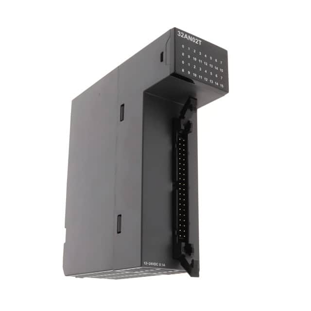 AH32AN02T-5C OUTPUT MODULE 32 SOL ST 12-24V