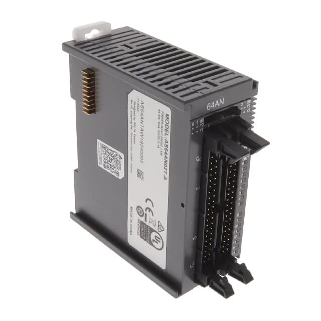 AS64AN02T-A OUTPUT MODULE 64 SOL ST 5-30V