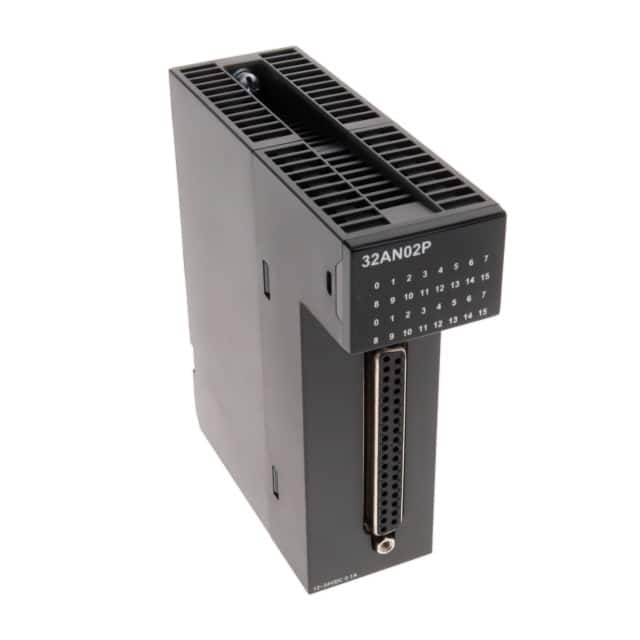 AH32AN02P-5B OUTPUT MODULE 32 SOL ST 12-24V