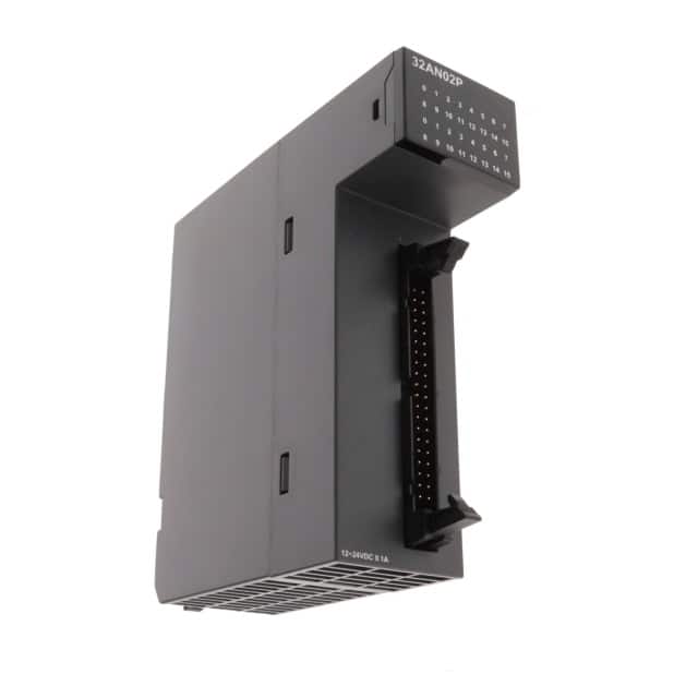 AH32AN02P-5C OUTPUT MODULE 32 SOL ST 12-24V