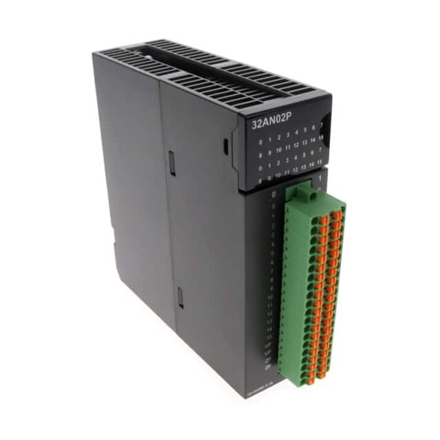 AH32AN02P-5A OUTPUT MODULE 32 SOL ST 12-24V