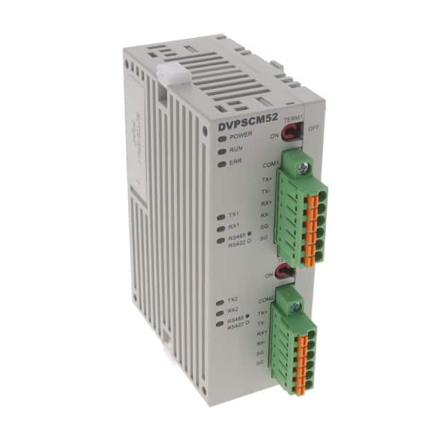 DVPSCM52-SL COMMUNICATIONS MOD 100-240V/24V