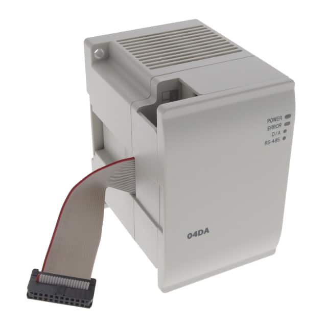 DVP04DA-H2 OUTPUT MOD 4 ANALOG 100-240V/24V
