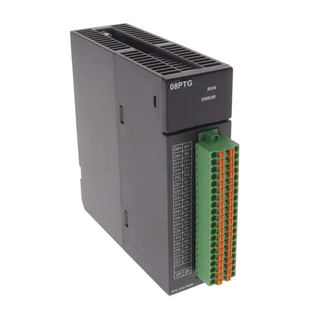 AH08PTG-5A TEMP CNTRL MOD 8ANLG 20.4-28.8V