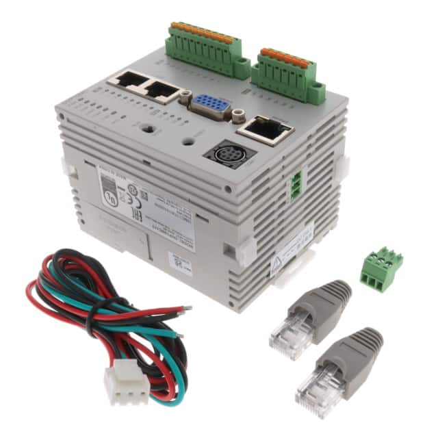 DVP10MC11T MOTION CONTROL MODULE 24V