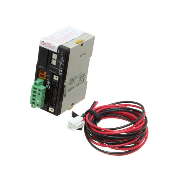 CPM2C-S110C-DRT I/O MODULE 6 DIG 4 SOLID ST 24V