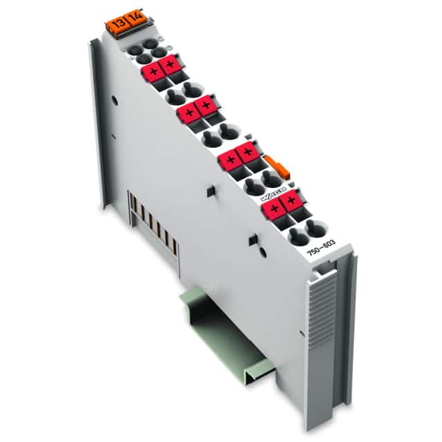750-603 COMMUNICATIONS MODULE 0-24V