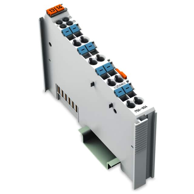 750-604 COMMUNICATIONS MODULE 0-24V