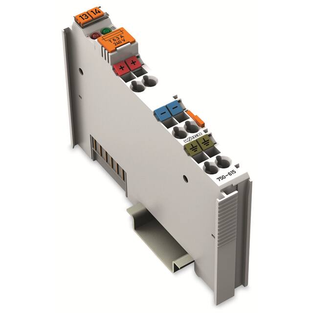750-615 POWER SUPPLY MODULE 0-120V