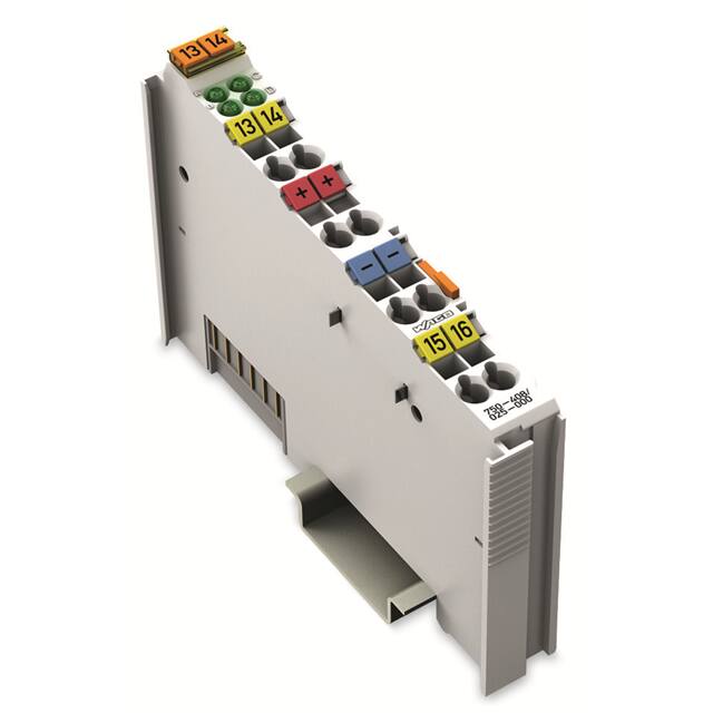 750-408/025-000 I/O MODULE 4 DIGITAL 0-24V