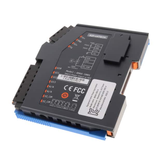 AMAX-5001-A INPUT MODULE 4 DIGITAL 24V