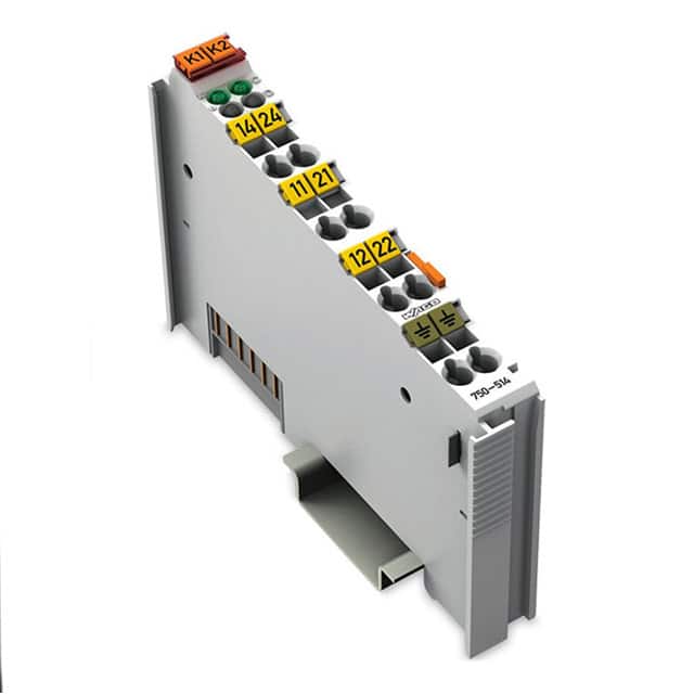 750-514 I/O MODULE 2 DIGITAL 0-5V