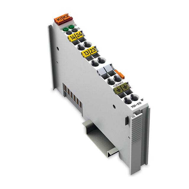 750-513 I/O MODULE 2 DIGITAL 0-5V