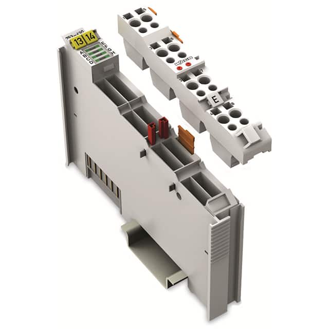 753-430 I/O MODULE 8 DIGITAL 0-24V