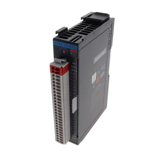 APAX-5046SO-A1E OUTPUT MODULE 20 RELAY 10-35V