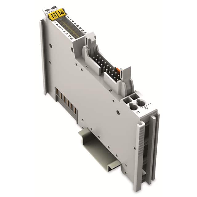 750-1402 INPUT MODULE 16 DIGITAL 24V