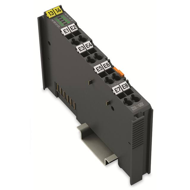 750-430/040-000 I/O MODULE 8 DIGITAL 0-24V