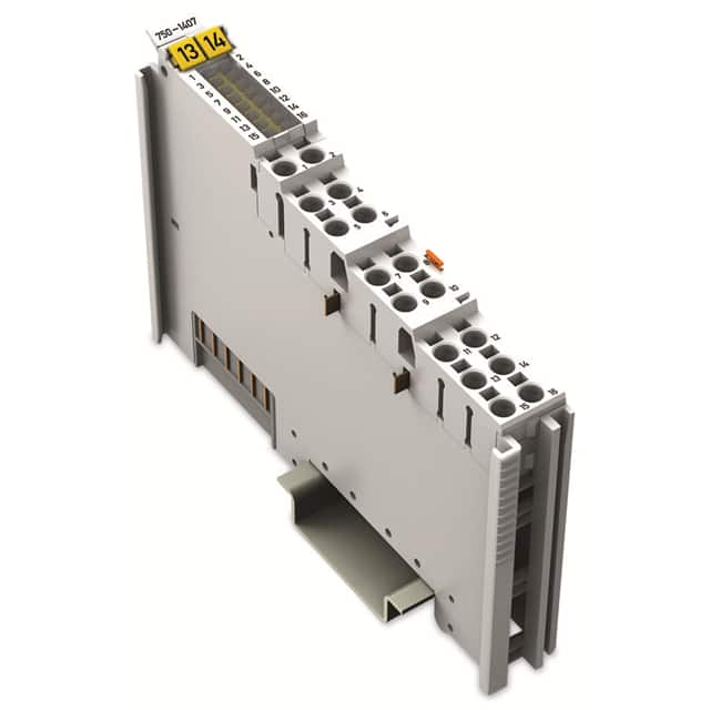 750-1407 INPUT MODULE 16 DIGITAL 24V
