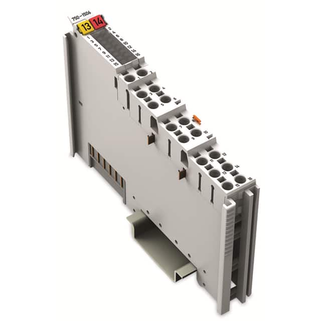 750-1506 I/O MOD 8 DIG 8 DIG 0-24V