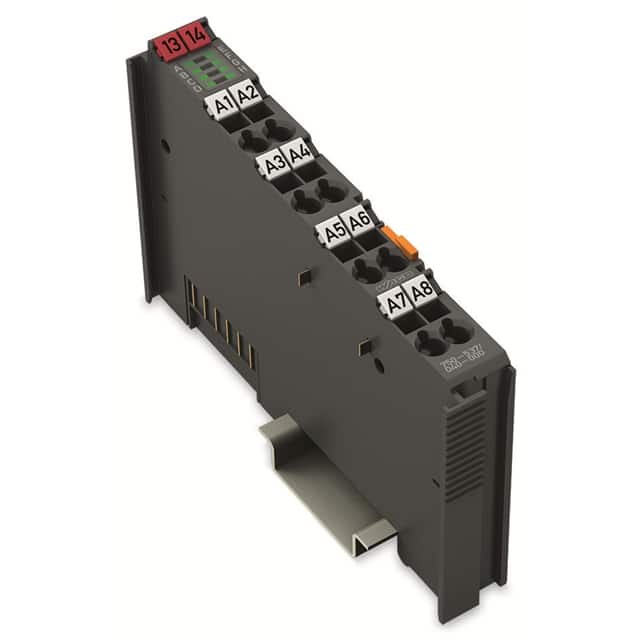 750-537/040-000 I/O MODULE 8 DIGITAL 0-24V