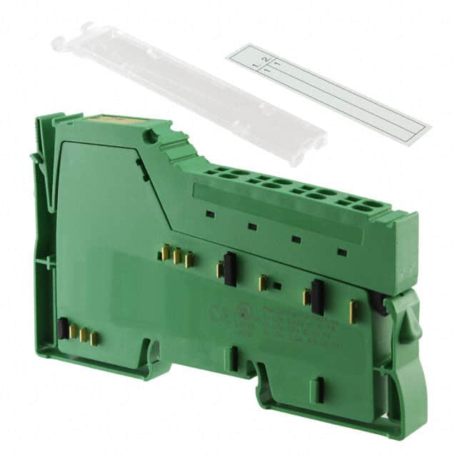 2863957 OUTPUT MODULE 2 ANALOG 24V