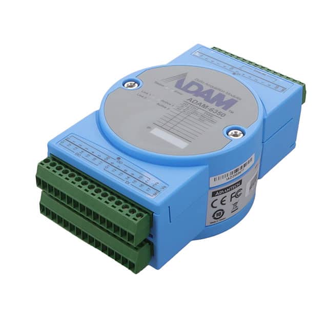 ADAM-6350-A1 OPC UA AND SECURITY REMOTE I/O_D